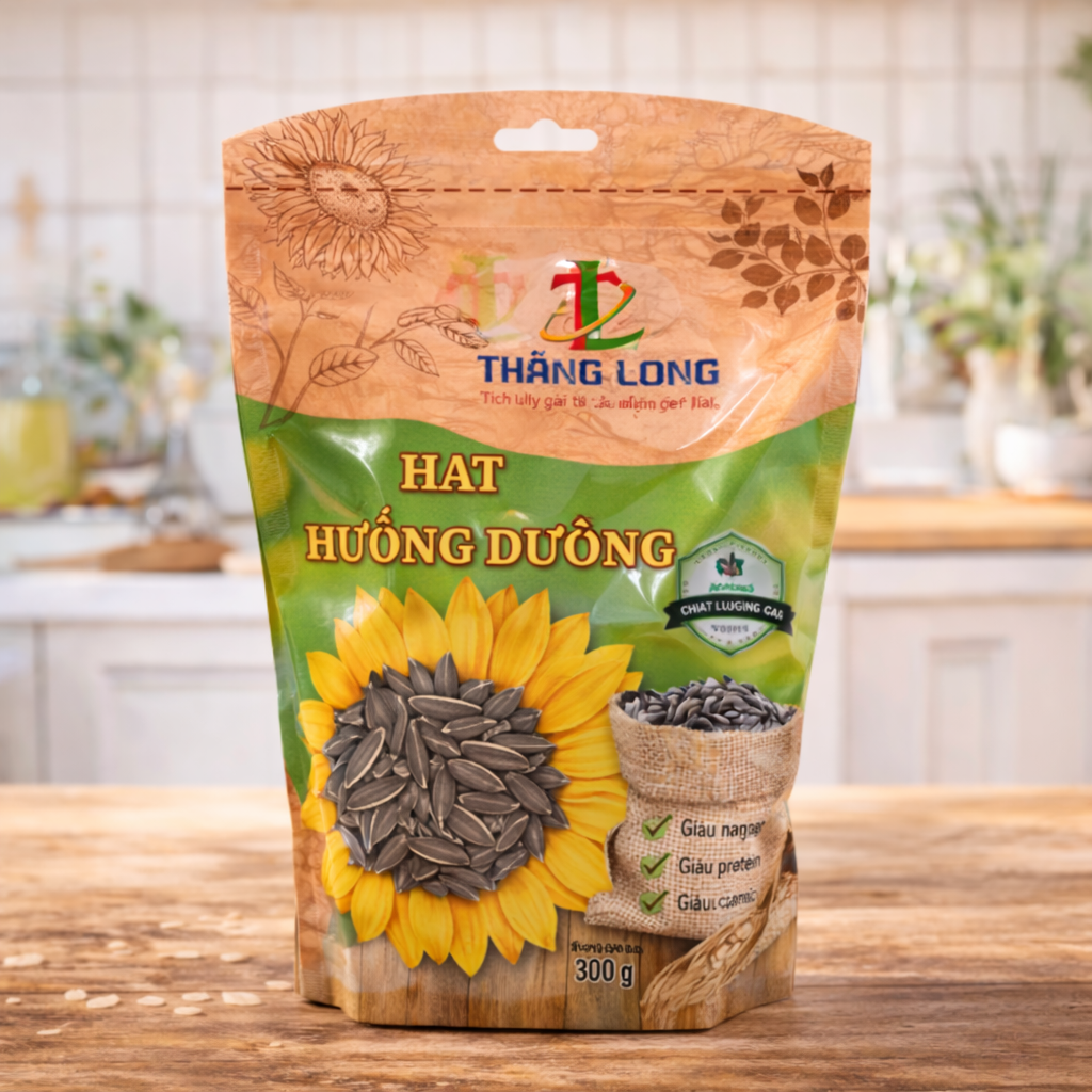 Hướng dương dọc dưa 300g