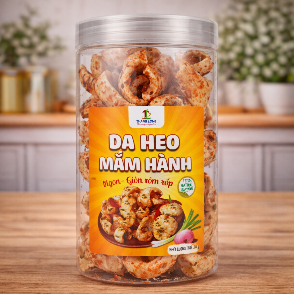 Da heo mắm hành 90g