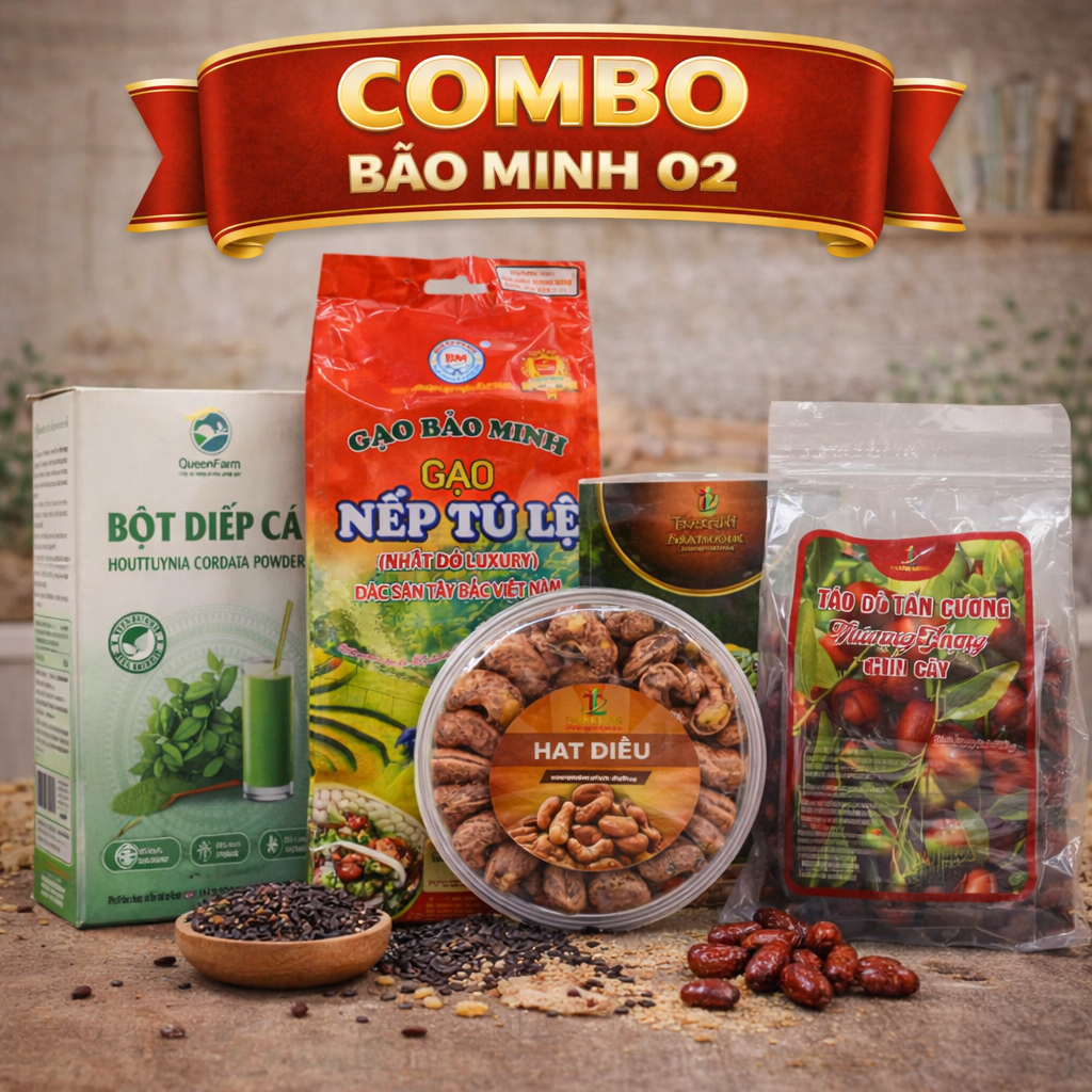 COMBO BẢO MINH 02