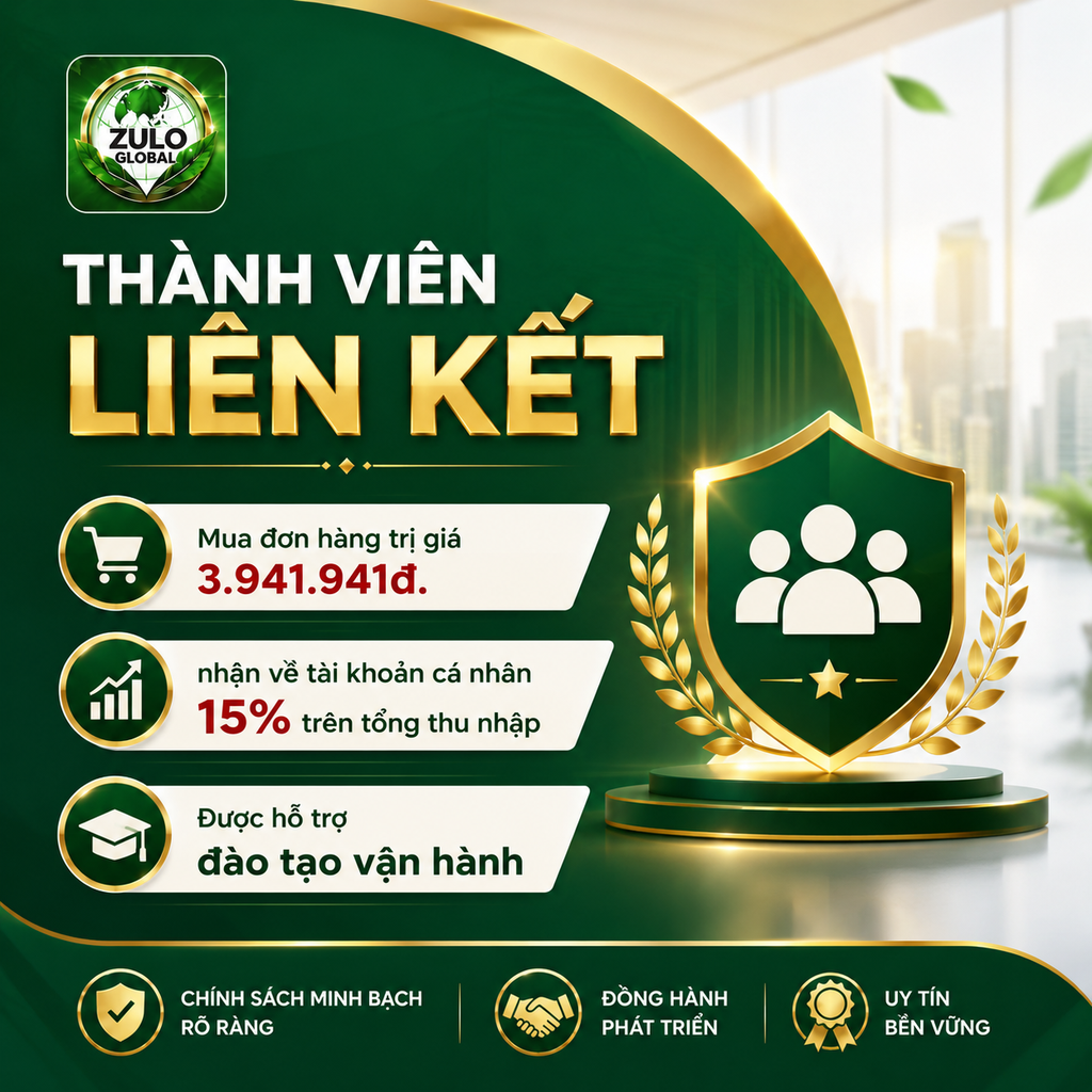THÀNH VIÊN LIÊN KẾT - ĐẶT CỌC SỬ DỤNG DỊCH VỤ VÀ SẢN PHẨM