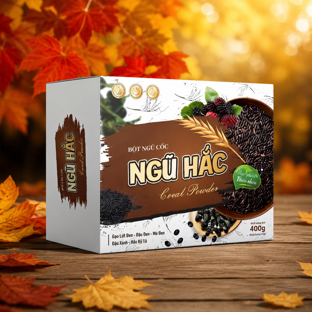 BỘT NGŨ CỐC NGŨ HẮC
