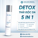Detox Skin CO2 - Thải Độc Da 5 Trong 1 Dr.Shin (120ml)