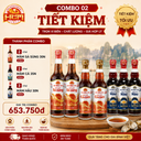 NƯỚC MẮM CÁI RỒNG XƯA  COMBO-02