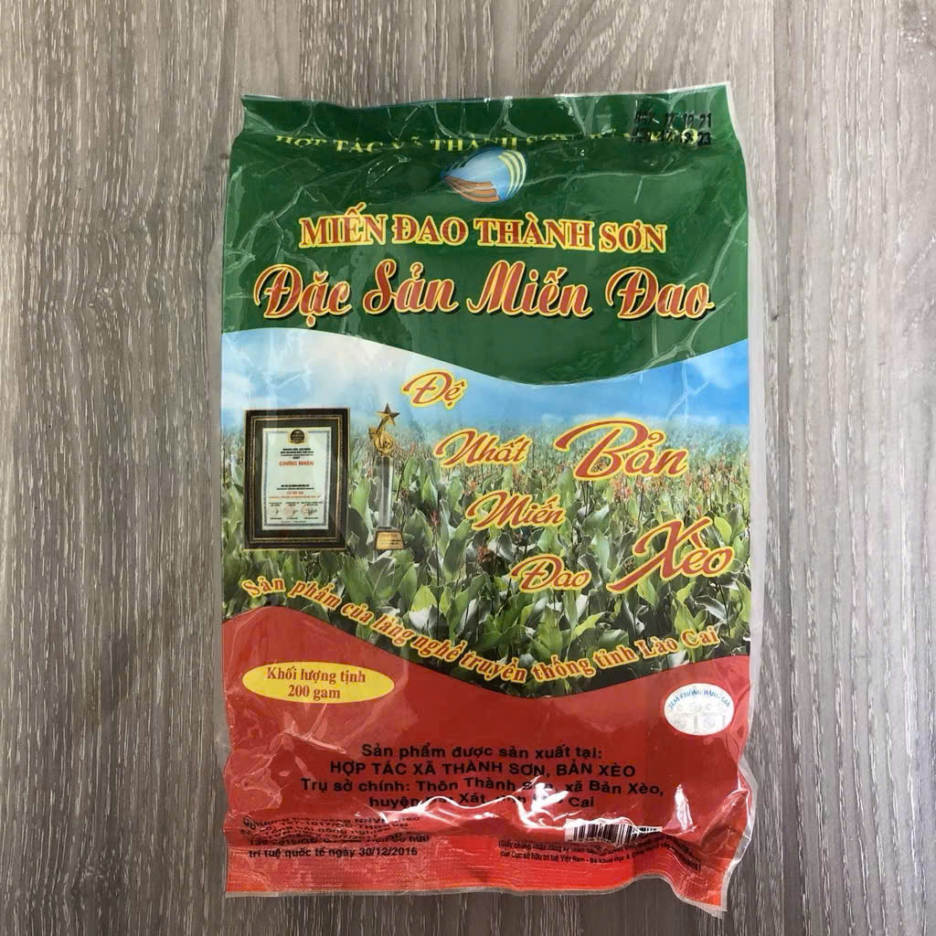 Miến Đao Thành Sơn 500g