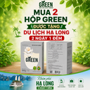 Combo Bữa ăn chay Green