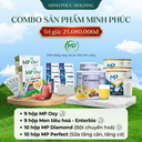 COMBO SẢN PHẨM MINH PHÚC