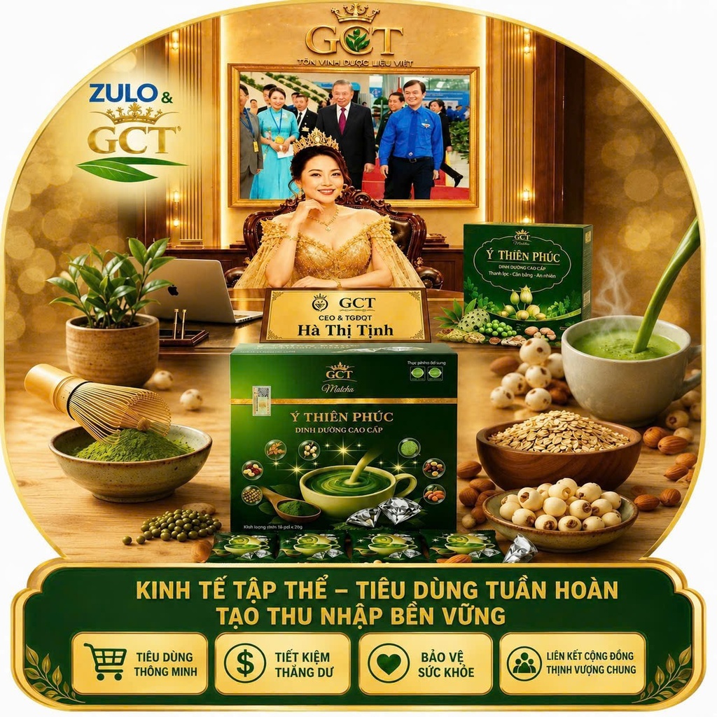 COMBO Ý THIÊN PHÚC
