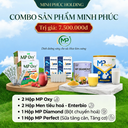 COMBO SẢN PHẨM MINH PHÚC 02