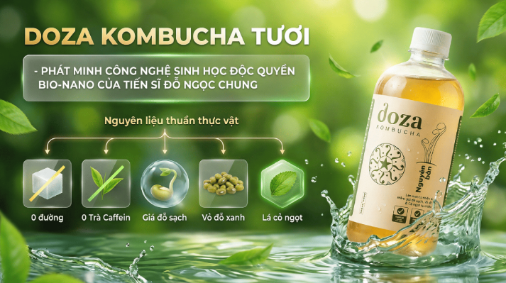 COMBO SẢN PHẨM DOZA