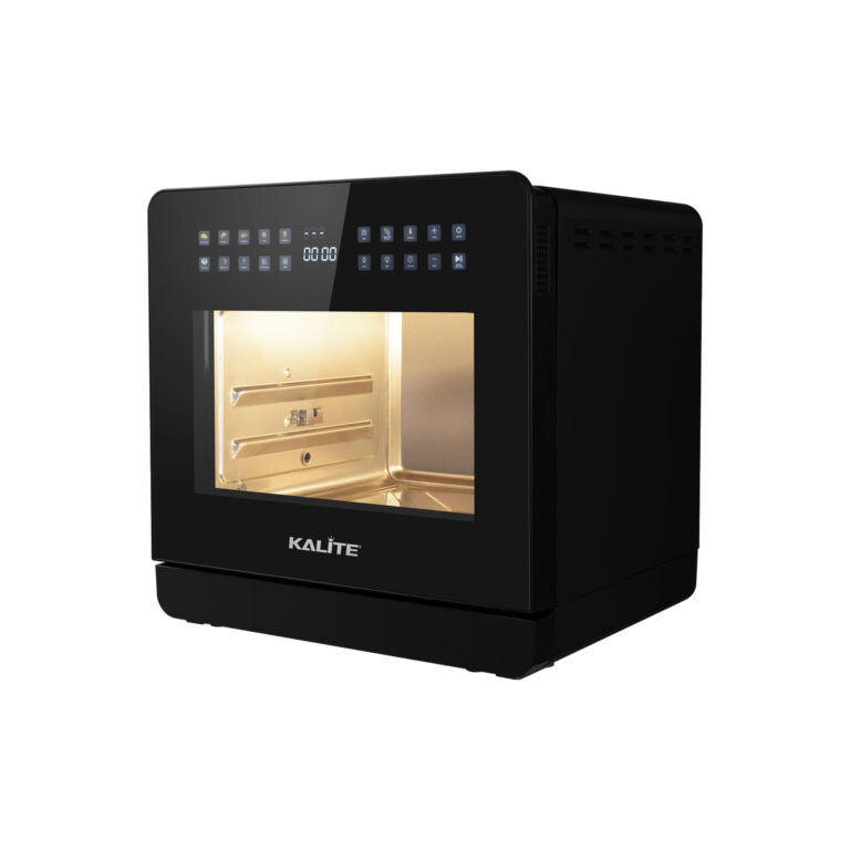 Nồi chiên hơi nước Kalite Jupiter Pro, công nghệ hơi nước 3S siêu tốc – 18L
