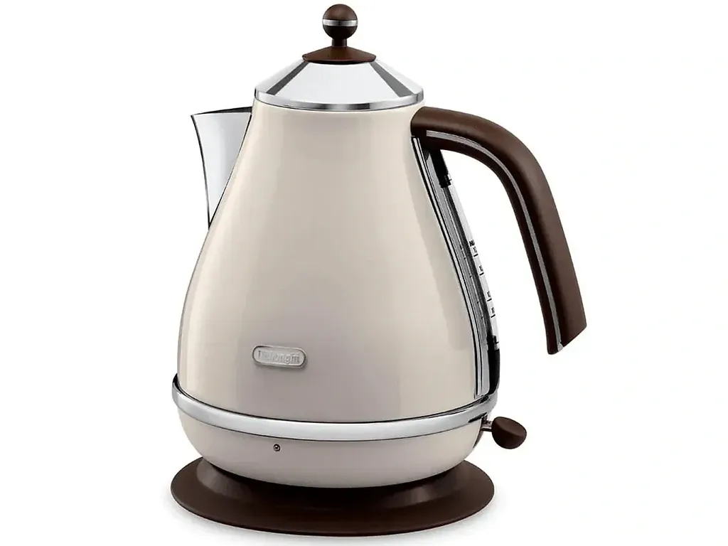 Ấm đun nước Delonghi KBOV2001.BG - 1,7 lít