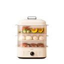 Nồi hấp UNIE UE560 dung tích 18L, 3 tầng hấp tiện lợi