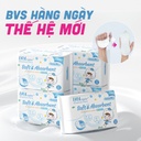 Băng Vệ Sinh UUcare Young Girl Hàng Ngày 18cm 20 Miếng/Gói mềm mại
