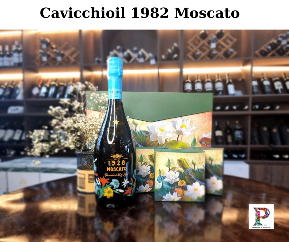 Set Quà Trung Thu & Rượu Prosecco