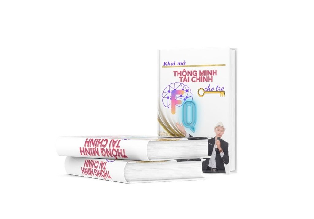 SÁCH KHAI MỞ THÔNG MINH TÀI CHÍNH CHO TRẺ