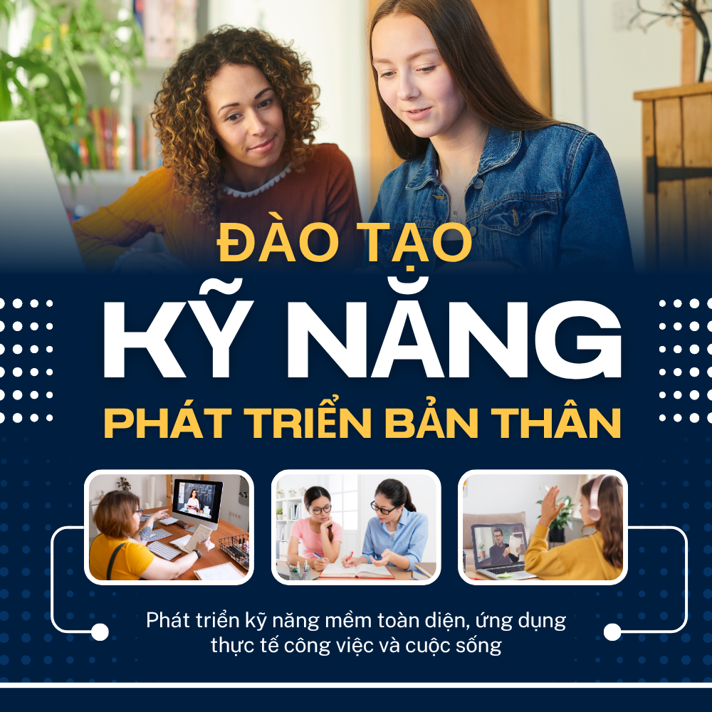 KỸ NĂNG PHÁT TRIỂN BẢN THÂN