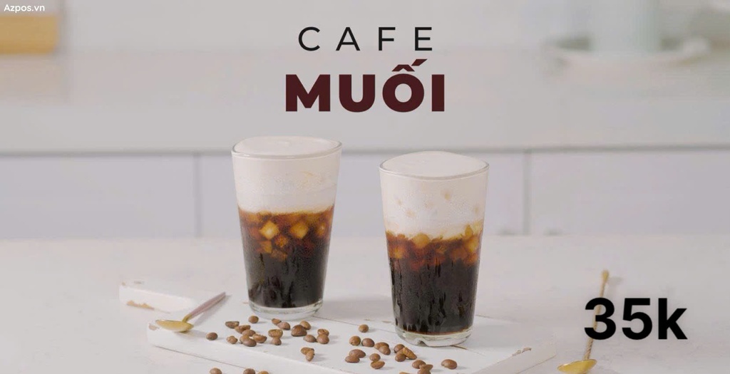 Cà Phê Muối