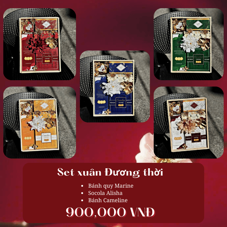 Set Xuân Đương Thời