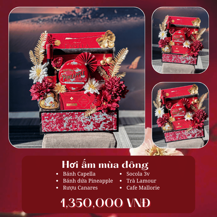 Hơi Ấm Mùa Đông