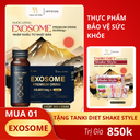 Thực phẩm bảo vệ sức khỏe ANNA DE RITA EXOSOME PREMIUM DRINK - KM01