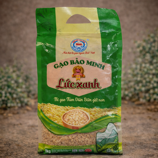 [BNCHS5(S00702] Gạo Lứt đặc sản 2 Kg (BM)