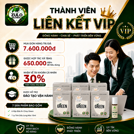 [TVLK-ĐCSDDVVSP00731] THÀNH VIÊN LIÊN KẾT VIP - ĐẶT CỌC SỬ DỤNG DỊCH VỤ VÀ SẢN PHẨM