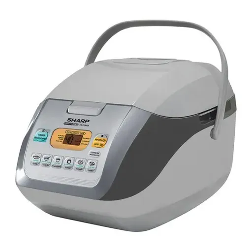 [NCĐTS1LK00782] Nồi cơm điện tử Sharp 1.8 lít KS-COM18V
