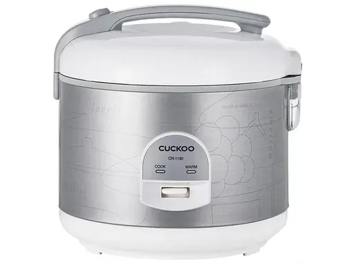 [NCĐCCC-2L00783] Nồi cơm điện cơ Cuckoo CR-1190/SIWHVNCV - 2 lít