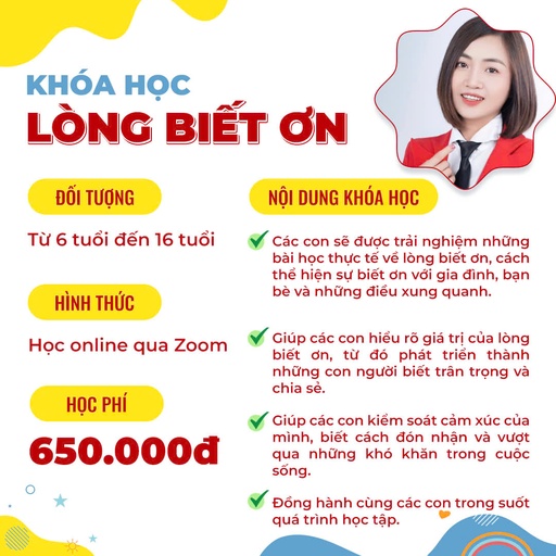 [LBƠ00160] Lòng biết ơn