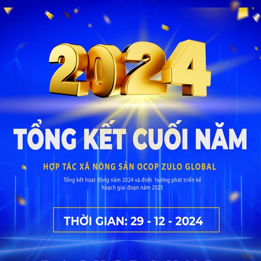[TKCN00173] TỔNG KẾT CUỐI NĂM