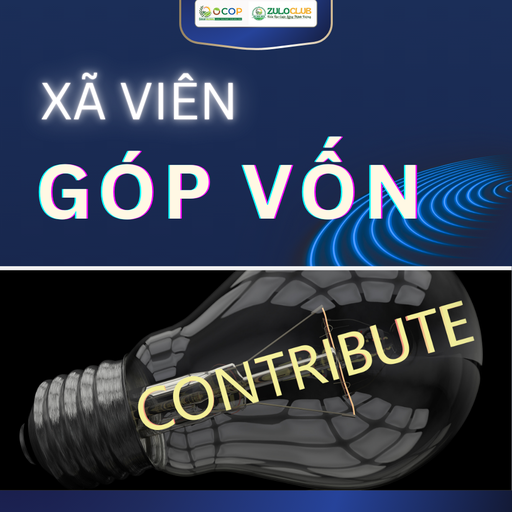 [ĐCTD00212] PHÍ XÃ VIÊN GÓP VỐN