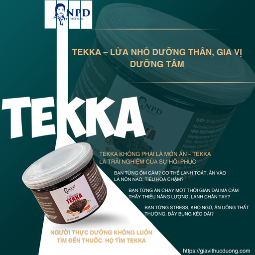 [PT2(S00367] Sốt Nướng Tekka 250g
