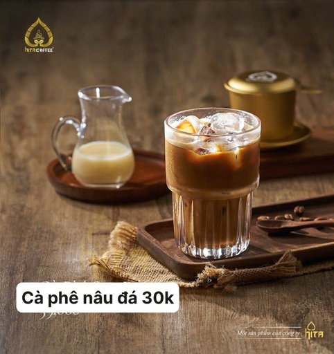 [CPNĐ00386] Cà phê nâu đá