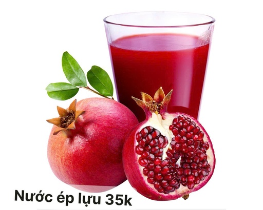 [NÉL00402] Nước Ép Lựu