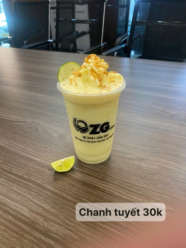 [CT00414] Chanh tuyết