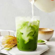 [ML00419] Matcha Latte