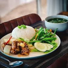 [CSVP00420] Cơm suất văn phòng