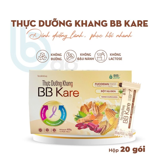 [TDKBK00493] Thực dưỡng khang BB Kare