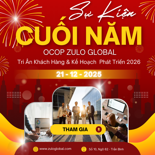 [ĐCTGSKZ00589] Đặt Cọc Tham Gia Sự Kiện Zulo