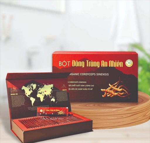 [BĐTHT00627] BỘT ĐÔNG TRÙNG HẠ THẢO