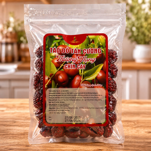 [LKMVRB3(S00679] Táo đỏ Tân Cương 500g