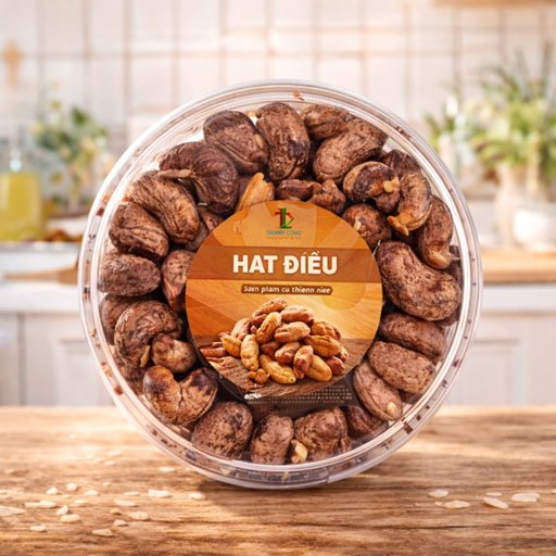 [VBSMOTL1(S00681] Hạt điều 180g