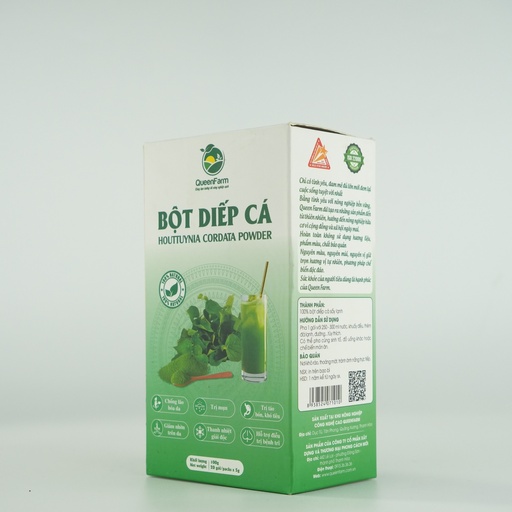 [BCT1(S00683] Bột diếp cá 100g